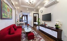 Khách Sạn&Khu Căn Hộ Hà Nội Central